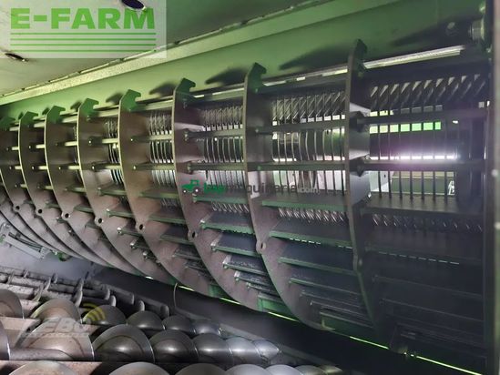 Cosechadora de Cereal - John Deere - t660