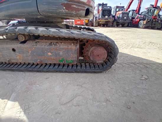 Miniexcavadora DOOSAN DX35Z