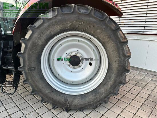 Tractor agrícola - Case IH - puma 160 cvx