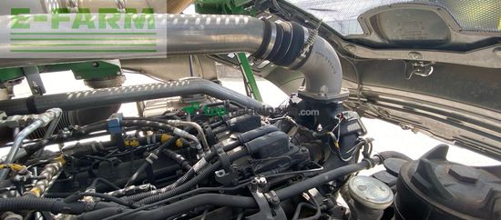Cosechadora de Cereal - John Deere - 9700