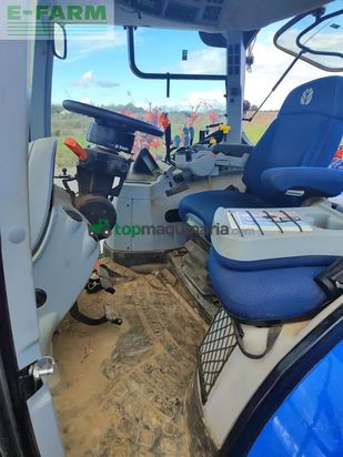 Tractor agrícola - New Holland - t7.215s S