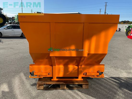 Esparcidor -  - KSS 1500 Einstreugerät