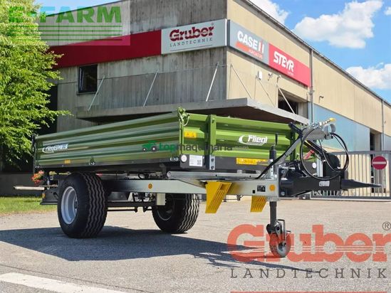 Volquet - Fliegl - edk 50 fox