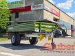 Volquet - Fliegl - edk 50 fox