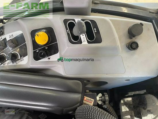 Tractor agrícola - Iseki - tg 6400 - preisreduziert