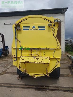 Remolqu esparcidor - Sgariboldi - gulliver 5011
