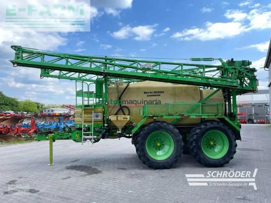 Atomizador - Dammann - profi class serie 2000