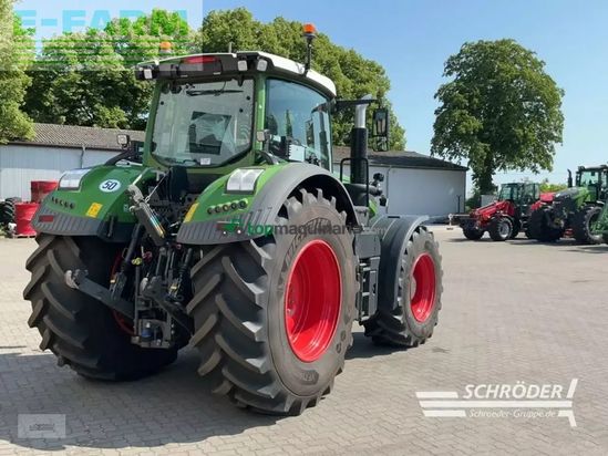 Tractor agrícola - Fendt - 936 vario gen7 profi plus ProfiPlus