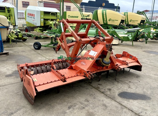 Grada rotativa - Kuhn - hb 303