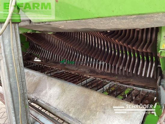 Cinta transportadora de forraje - Bergmann - shuttle 700 s