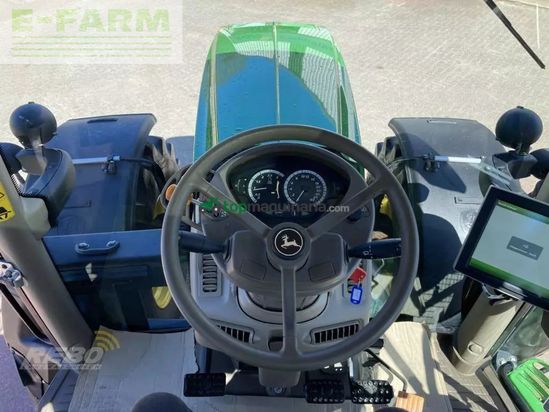 Tractor agrícola - John Deere - 6215r