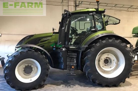 Tractor agrícola - Valtra - t 235 direct