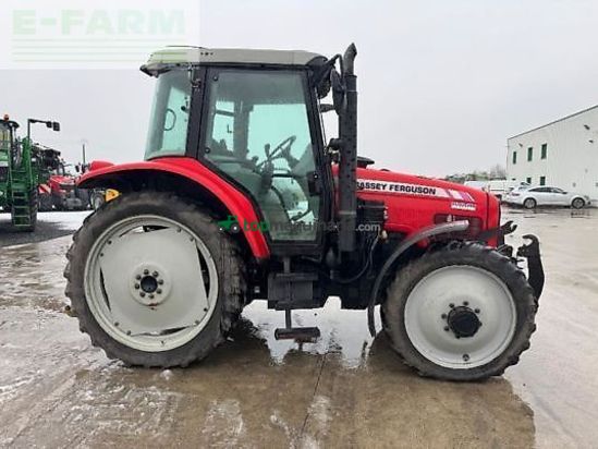 Tractor agrícola - Massey Ferguson - 5460