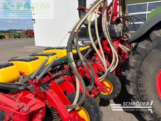 Sembradora monograno mecanica - Väderstad - tempo v 12 + fh 2200