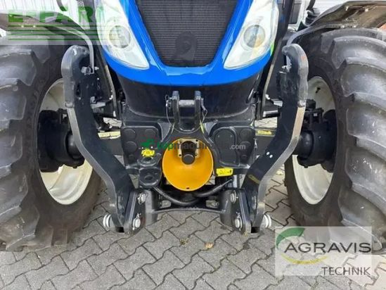 Tractor agrícola - New Holland - t 5.120 auto command