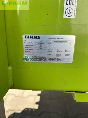 Cortacésped manual - Claas - disco 1100 trend mit disco 3200 f move