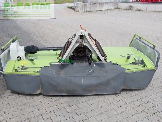 Cortacésped manual - Claas - corto 3200 f n profil