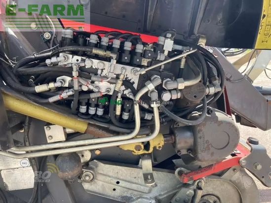 Remolqu agrícola - Lely - tigo 60 rd combi