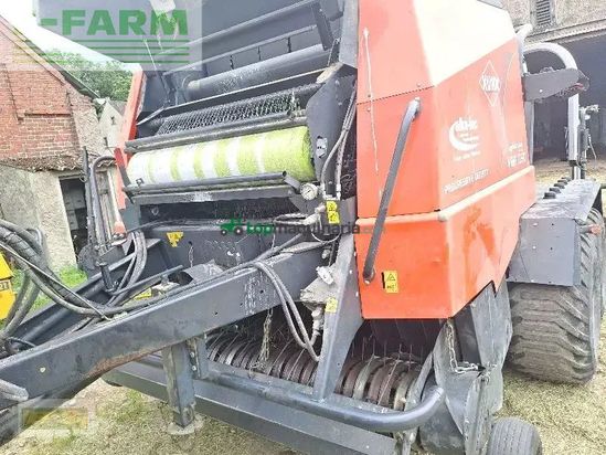 Empacadora gigant - Kuhn - vbp 2190