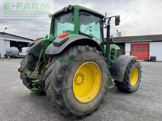 Tractor agrícola - John Deere - 7430 premium