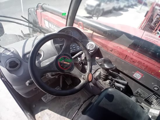 Telescopica MANITOU MT1335 EASY