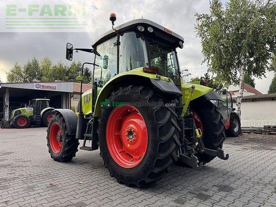 Tractor agrícola - Claas - ares 547 atz