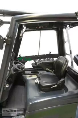 Elevadora - Linde - e 25 l 387