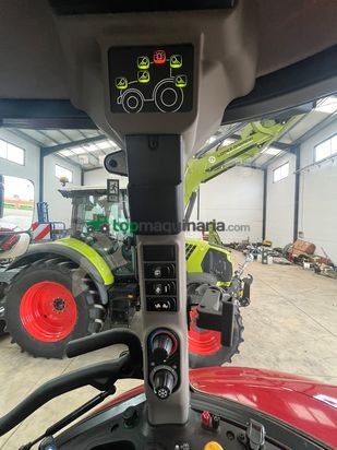 Tractor agrícola - Case IH  Luxxum 120