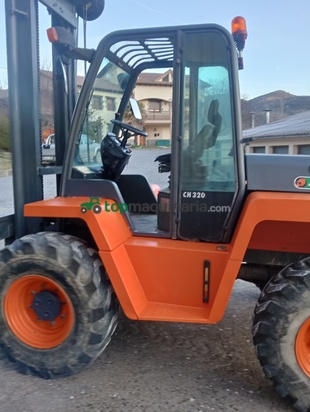 Carretilla diesel - Ausa - CH 320