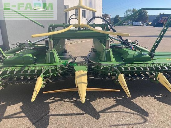 Cabezal - Krone - easycollect 750-2