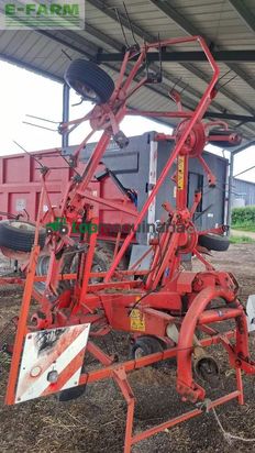 Henificador - Kuhn - gf 6401