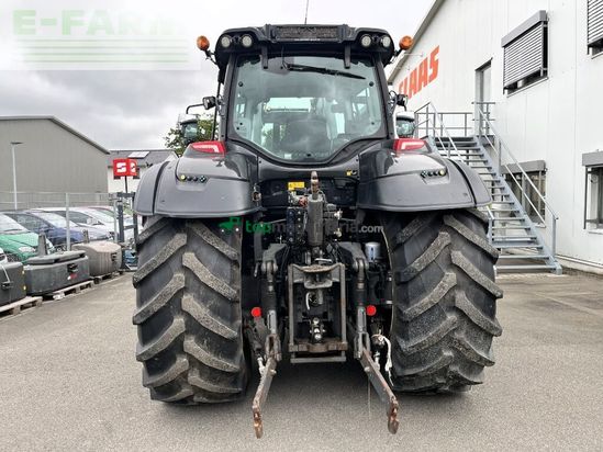 Tractor agrícola - Valtra - t 194 s, fkh + fzw, alö g7 m frontlader