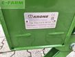Cortacésped manual - Krone - easycut r 280 cv