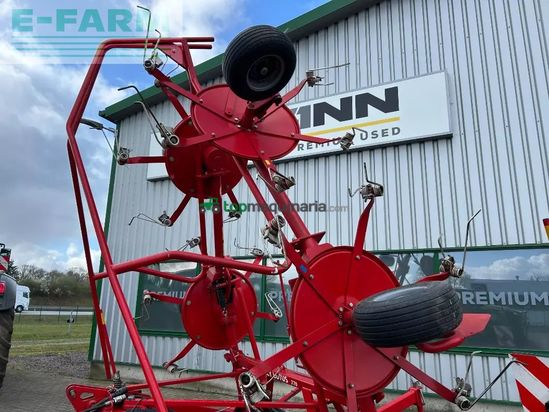 Henificador - Lely - lotus 770