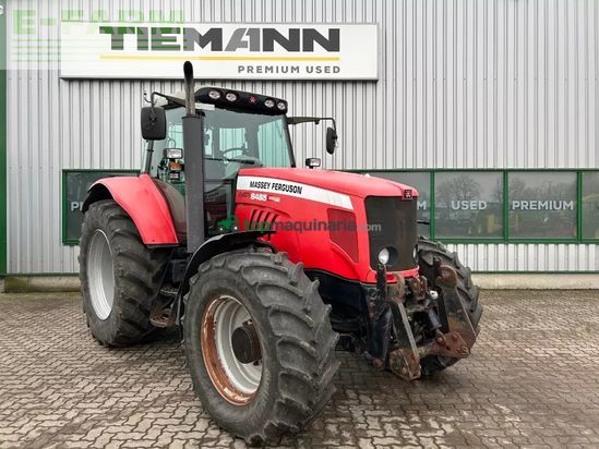 Tractor agrícola - Massey Ferguson - 6485 dyna 6