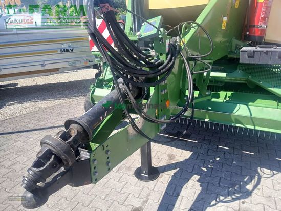 Empacadora gigant - Krone - big pack 1270 xc high speed multi-bale