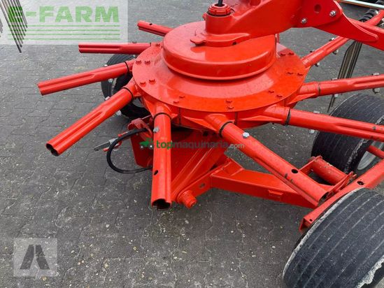 Rastrillo - Kuhn - ga6632