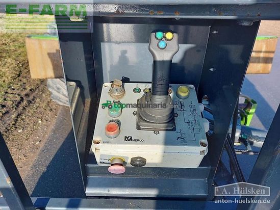 Telescopica - Merlo - p38.12 plus