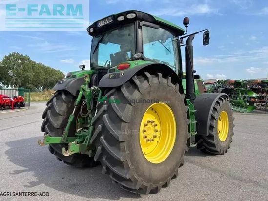 Tractor agrícola - John Deere - 6210 r
