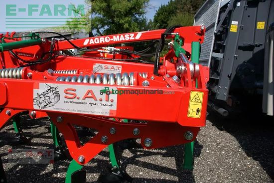 Cultivador - Agro-Masz - runnner 40 h-aktion-mulchgrubber-neu