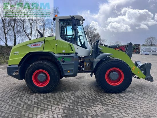 Minicargadora - Claas - Torion 1285
