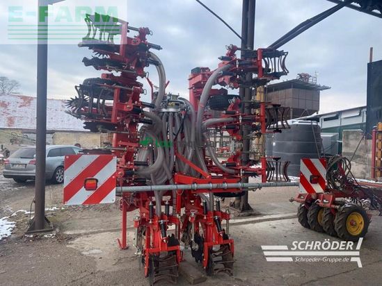 Cisterna - Evers - strip-till injektor quarter 8-600