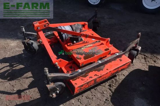 Tractor agrícola - Iseki - iseki tm 3160 m. zusatzgeräten