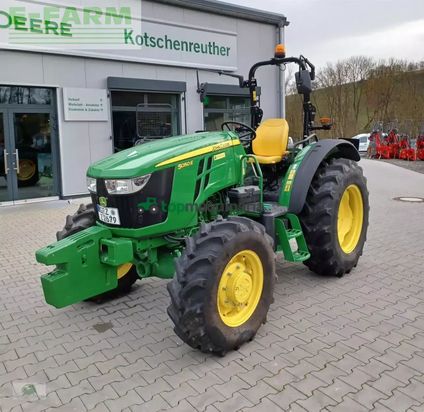 Tractor agrícola - John Deere - 5050e