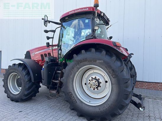 Tractor agrícola - Case IH - puma 185 cvx CVX