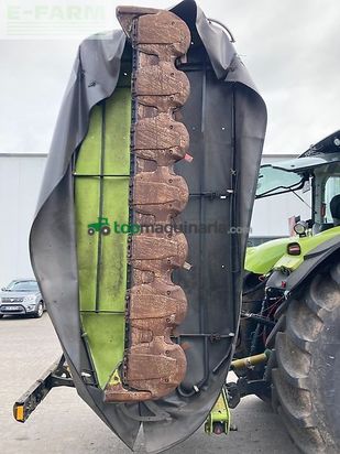 Cortacésped manual - Claas - disco 8500 trend