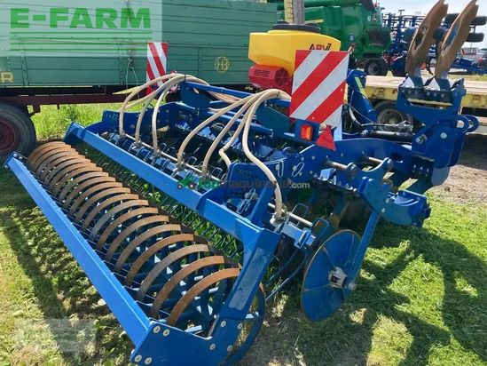Grada rotativa - Rolmako - rolmako 3m