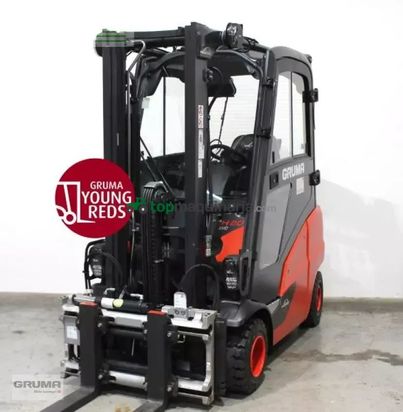 Elevadora - Linde - h 20 d evo 391-02