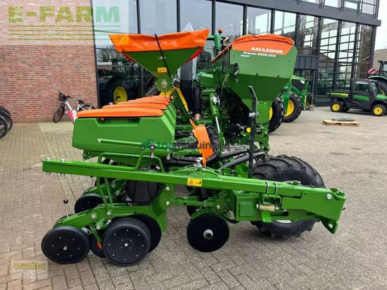 Sembradora monograno mecanica - Amazone - precea 6000-2cc super