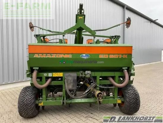 Sembradora - Amazone - ed 601-k